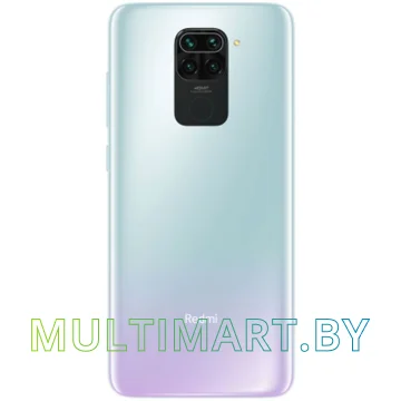 Смартфон Xiaomi Redmi Note 9 3GB/64GB международная версия с NFC (White) картинка 2